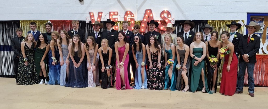 Karval Prom 2025