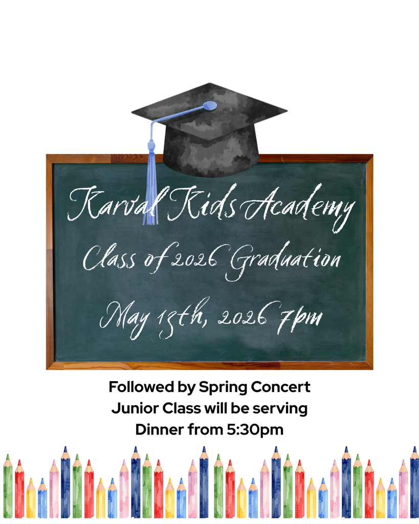 Preschool Graduation