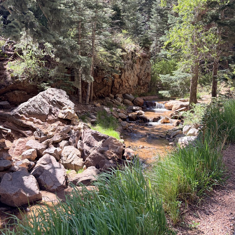 7 Falls