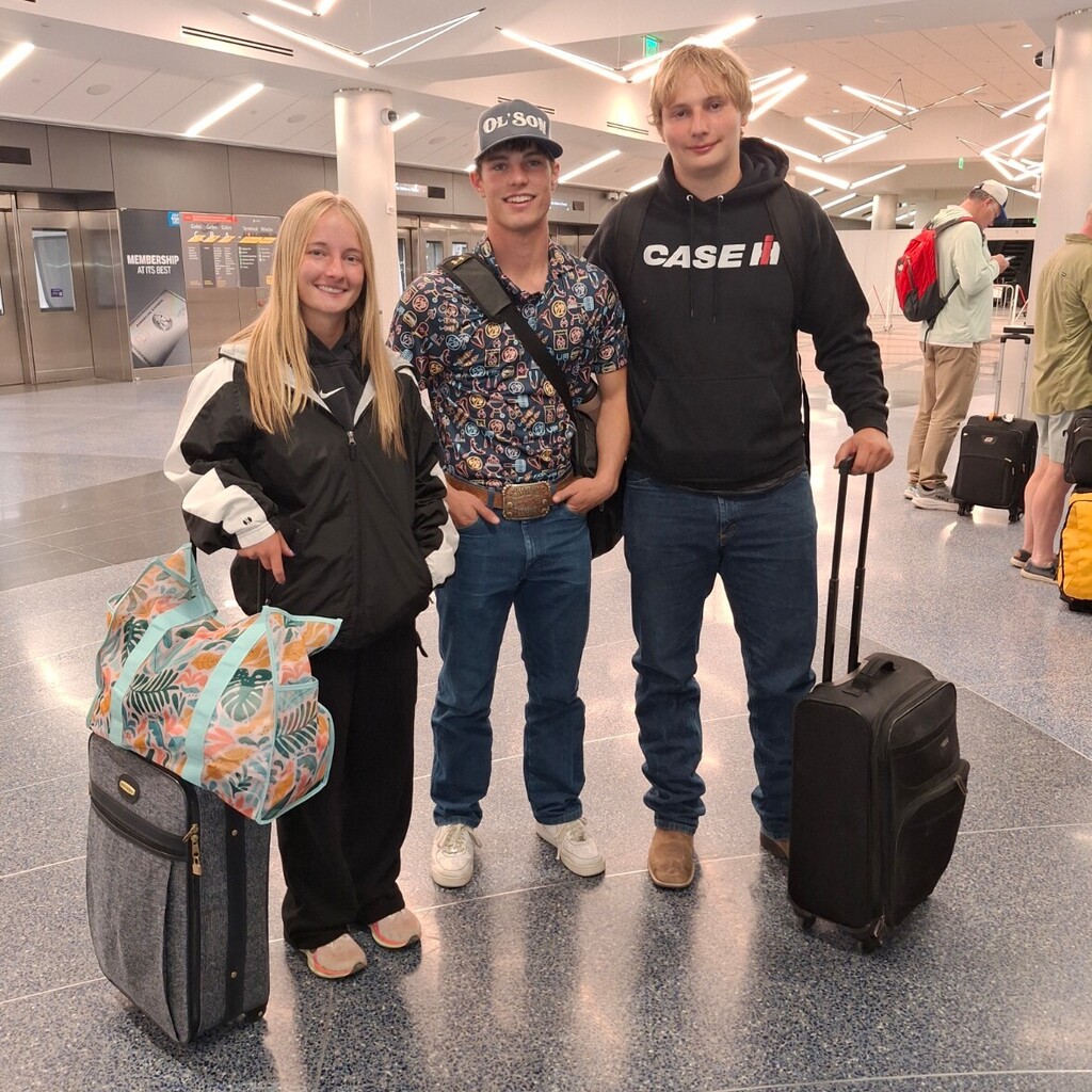 Senior Trip 2026