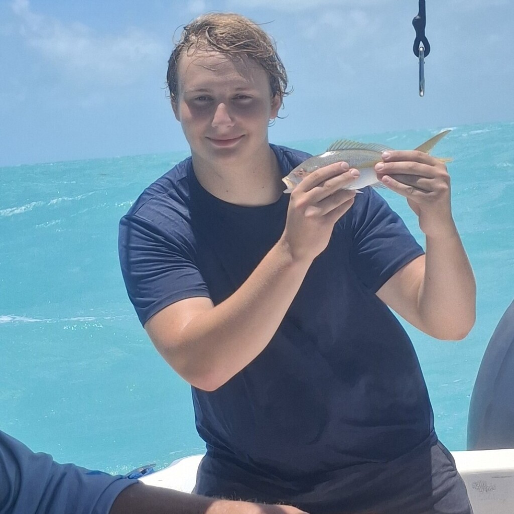 Ocean Fishing!