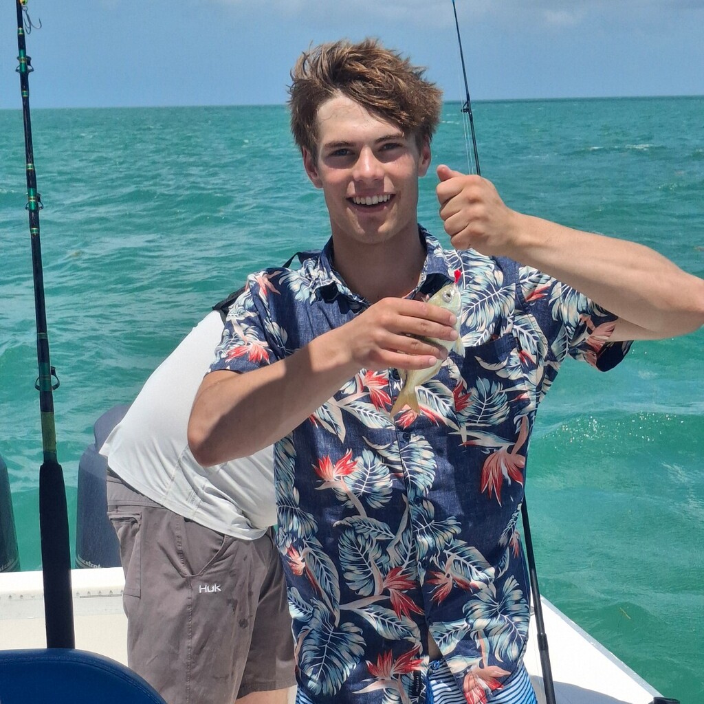 Ocean Fishing!