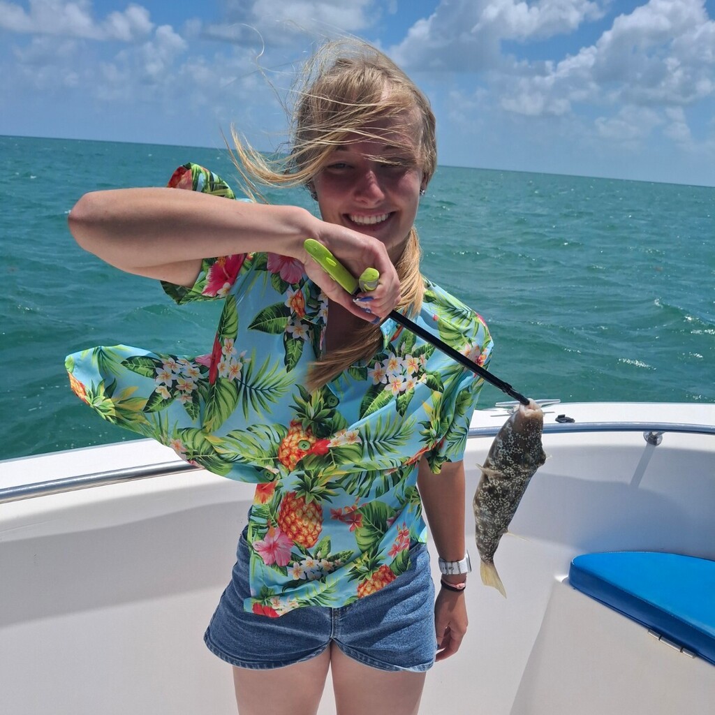 Ocean Fishing!