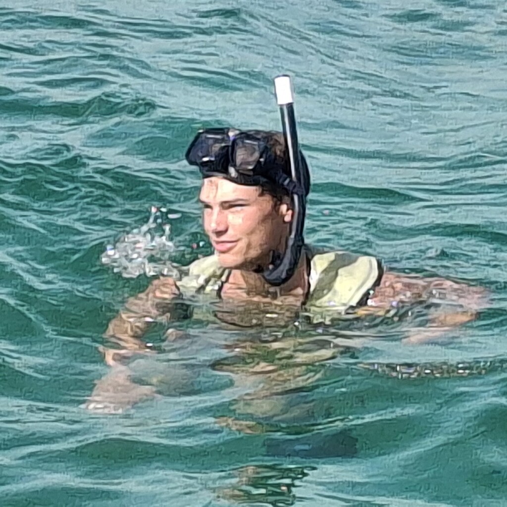 Snorkeling!