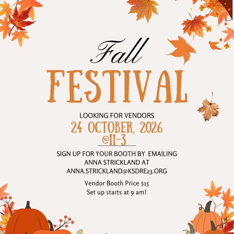 Fall Festival