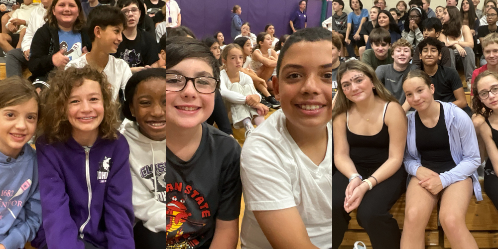 pep rally