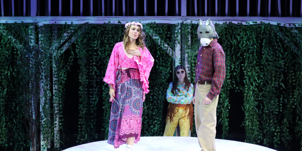 midsummers night dream