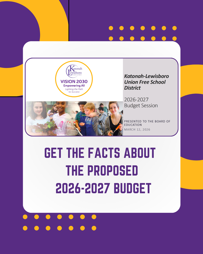 Facts about the proposed 2026-2027 budget