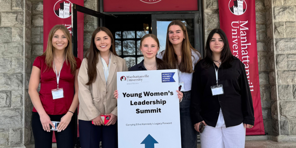 young women's leadership summit