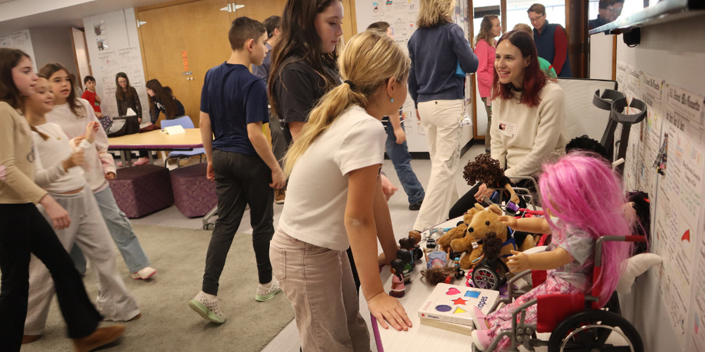 seeing beyond disabilities