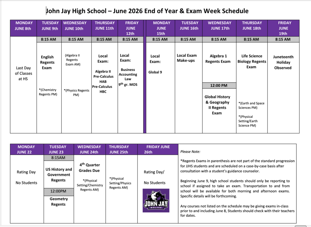 flyer with wording