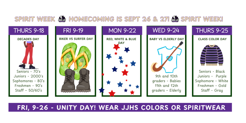 Spirit Week