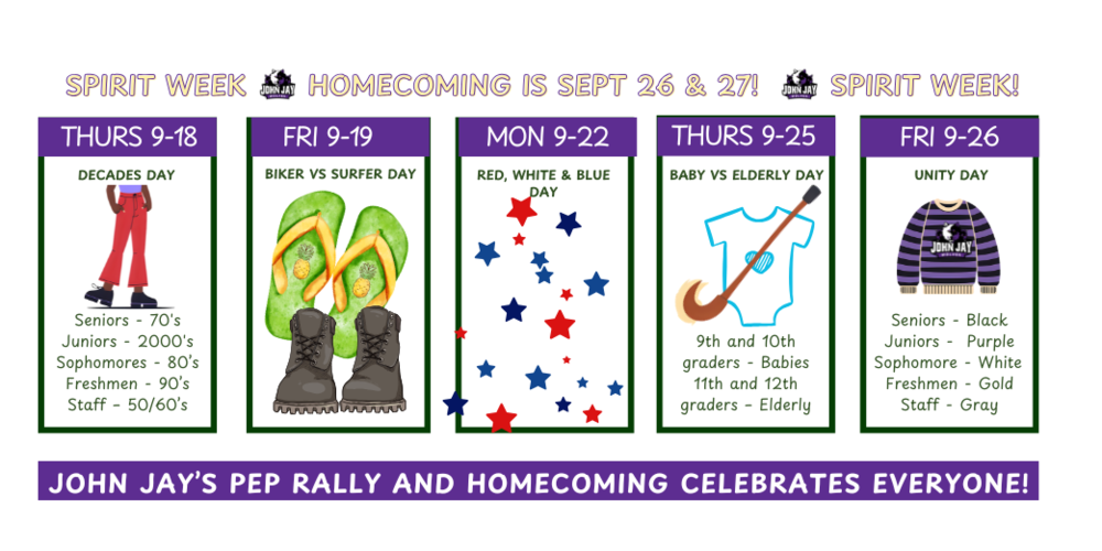 Spirit Week