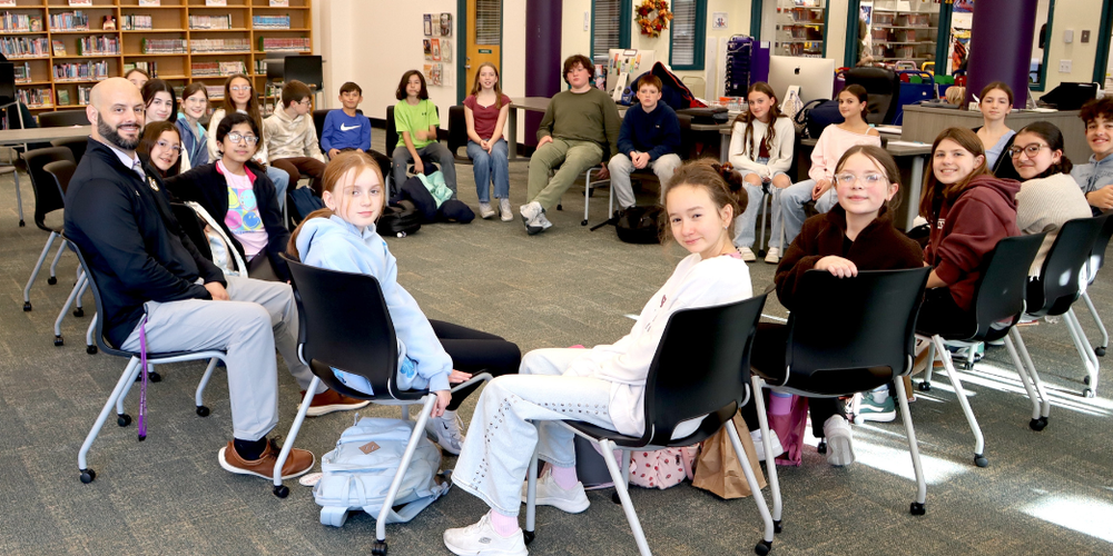 circle of leadership