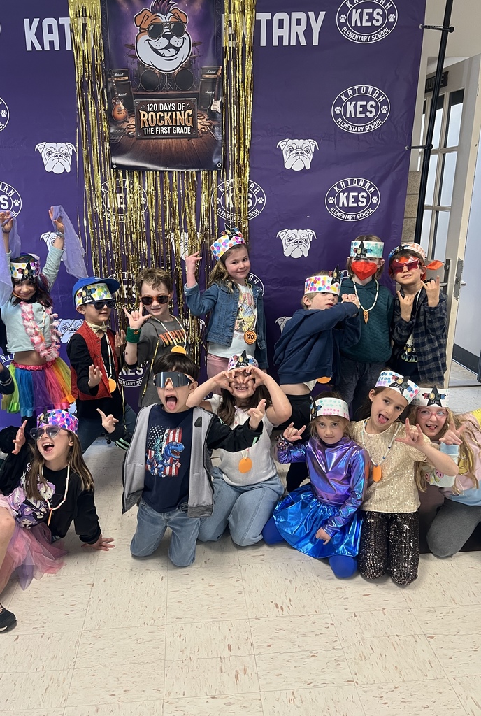 students making silly faces