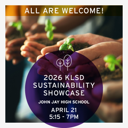 flyer with wording