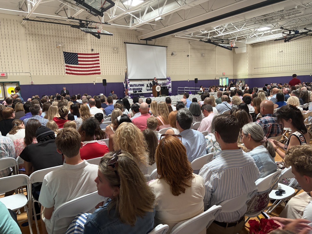 students sitting