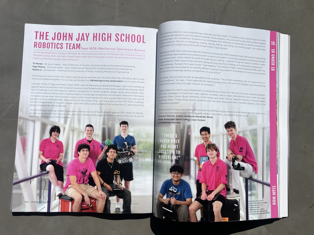 picture of magazine