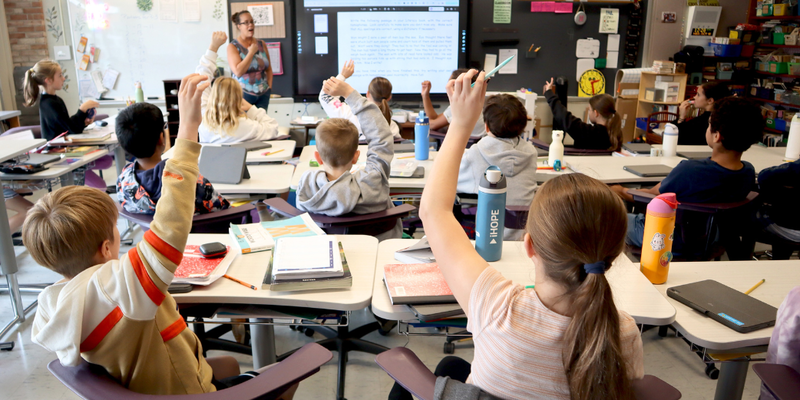 classroom discussion