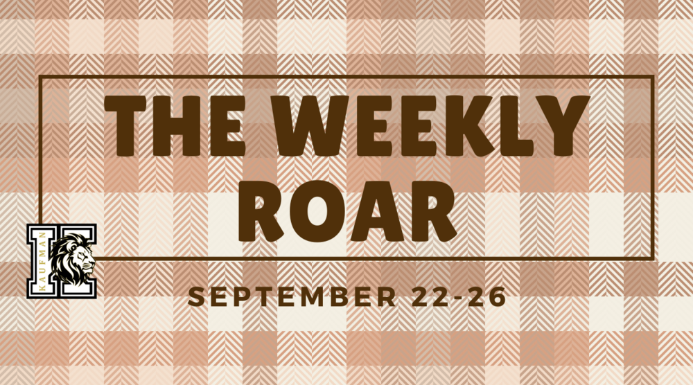 Weekly Roar