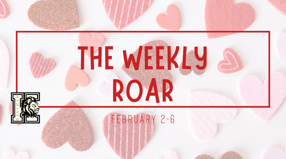 The Weekly ROAR