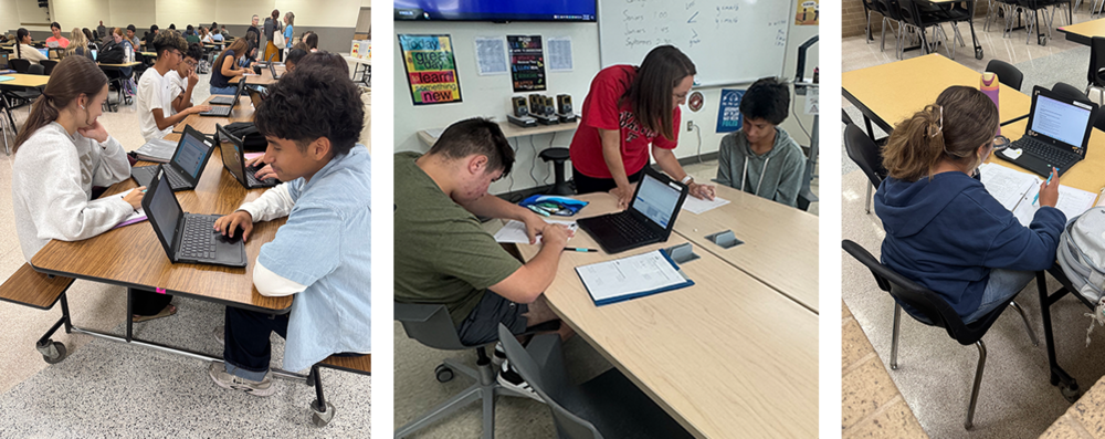 KHS Utilizes Flex Intervention Time for Student Success