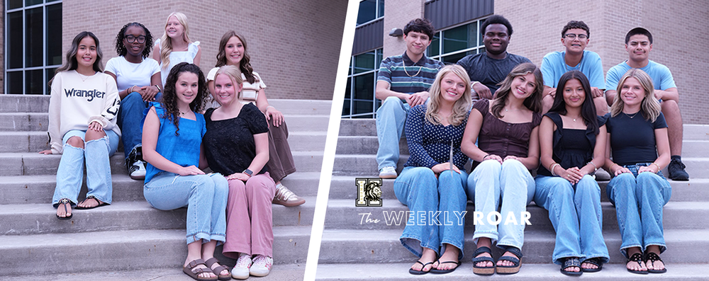 KHS Weekly Roar - Feature Homecoming Nominees
