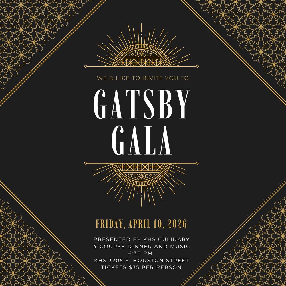Gatsby Gala