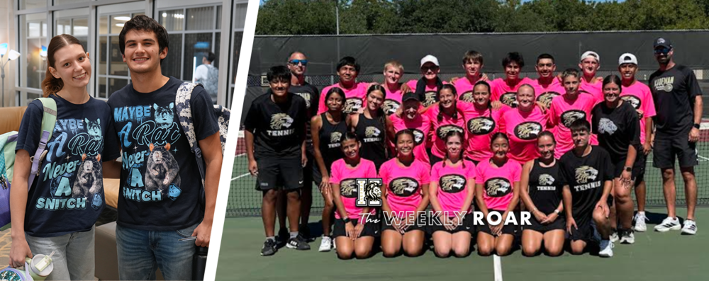 Weekly ROAR - Oct. 9, 2026