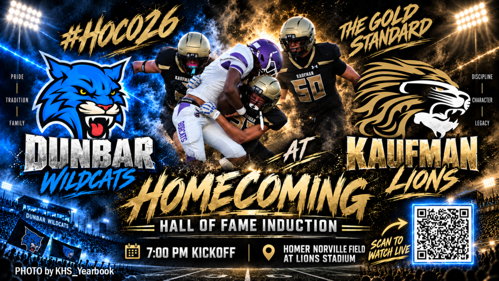 Homecoming Football Game