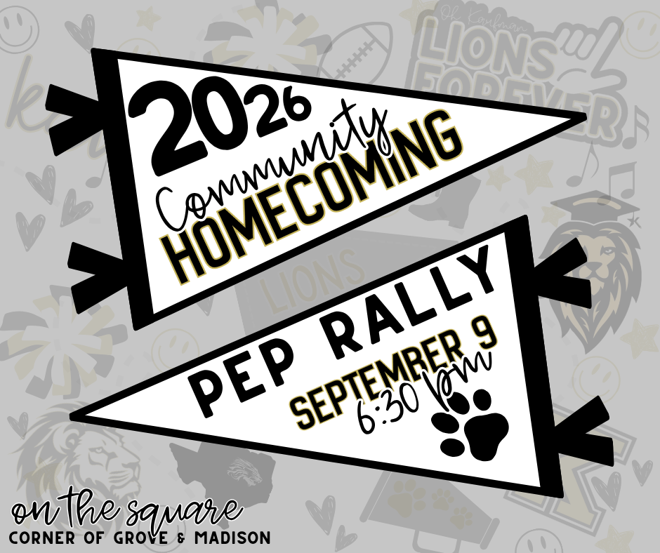 Pep rally