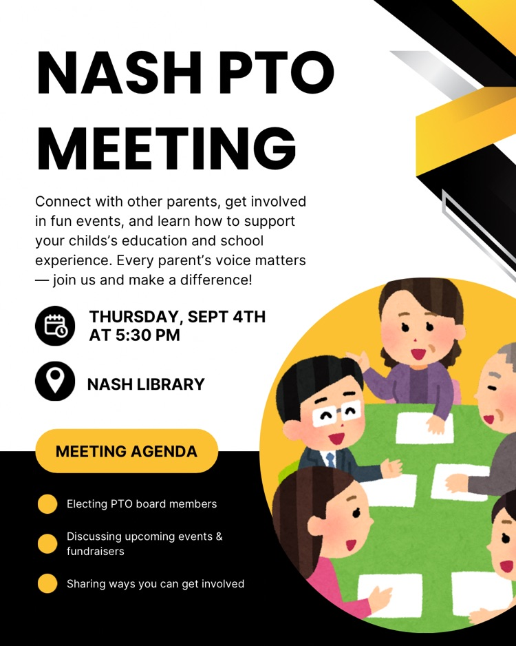 PTO Meeting! 