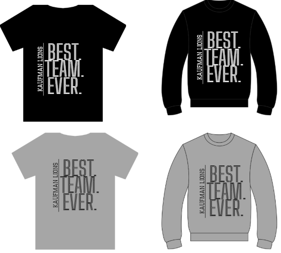 Spirit Wear