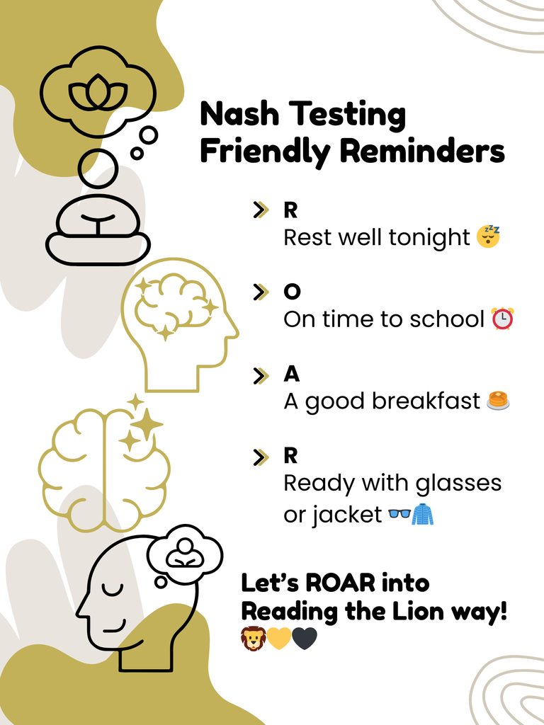 Testing BOY poster
