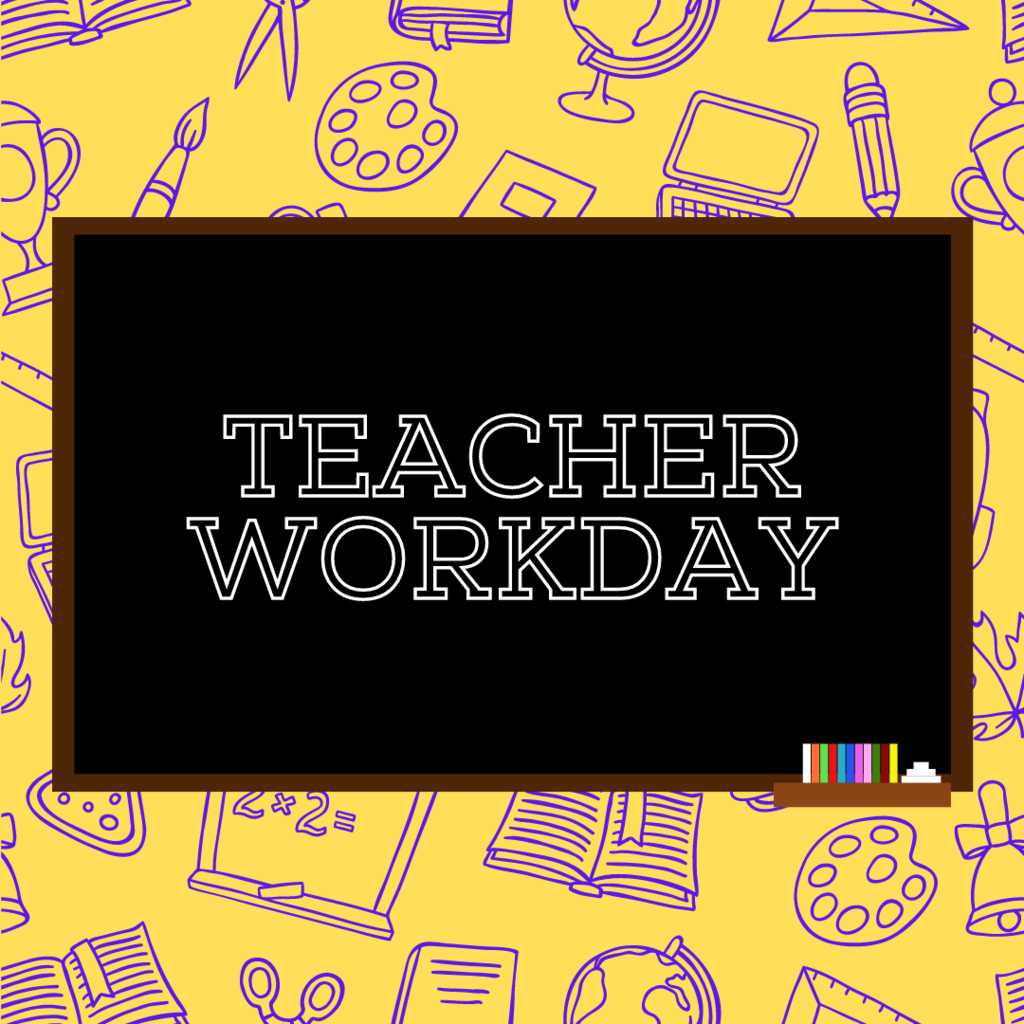 Teacher Work Day