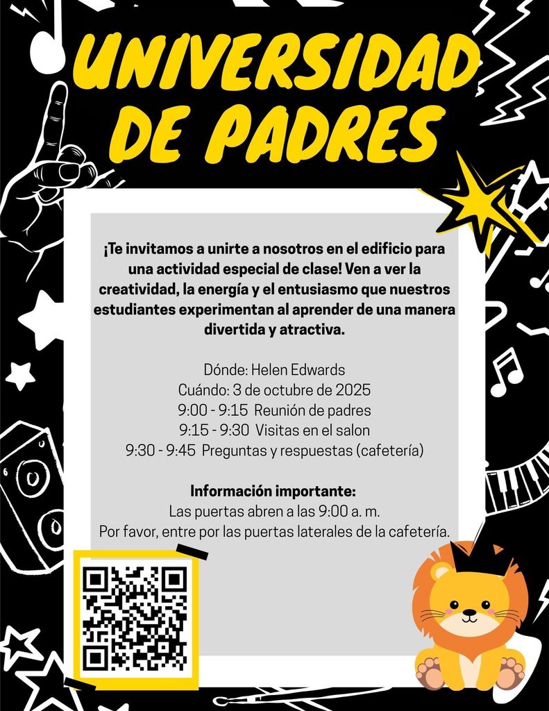 Parent University-Spanish