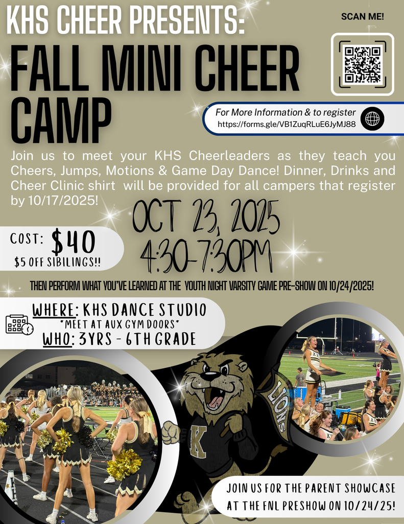 2025 Fall Clinic