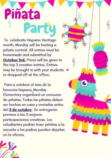 Pinata Party
