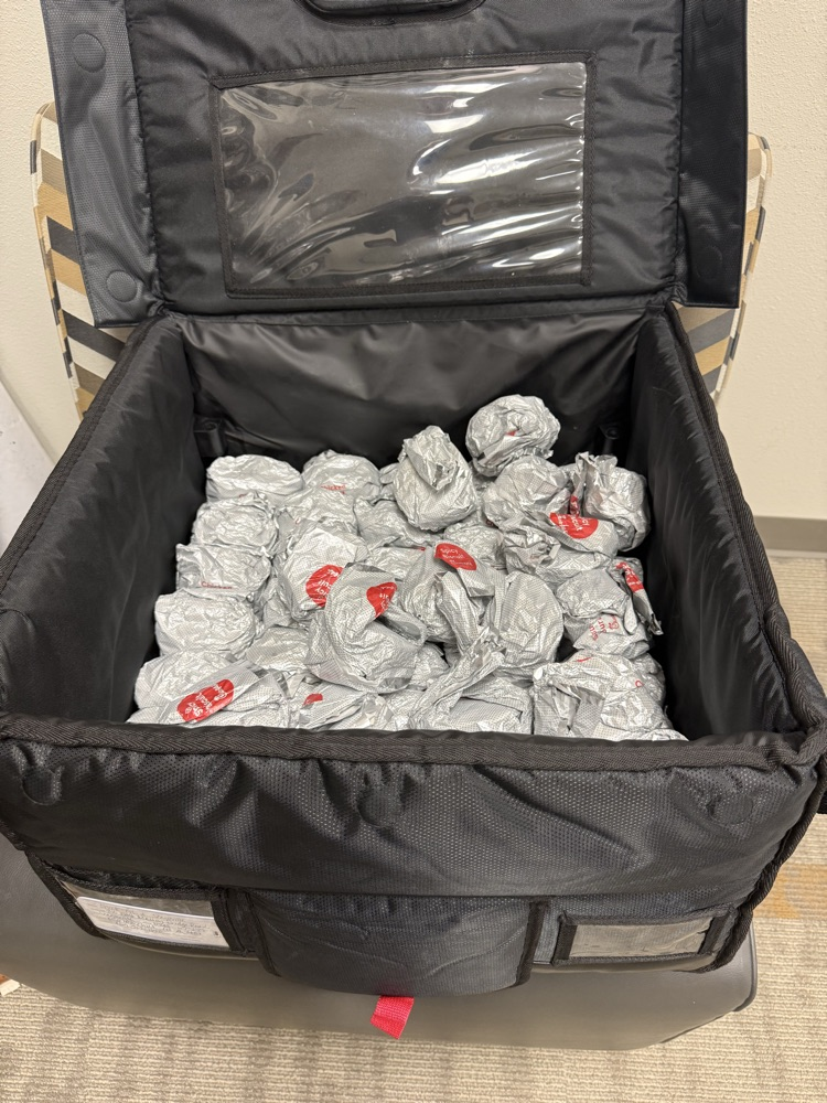 CFA Chicken biscuits!!!