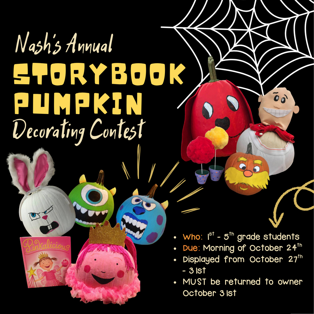 Storybook Pumpkin