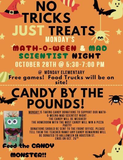 Math-0-Ween 1