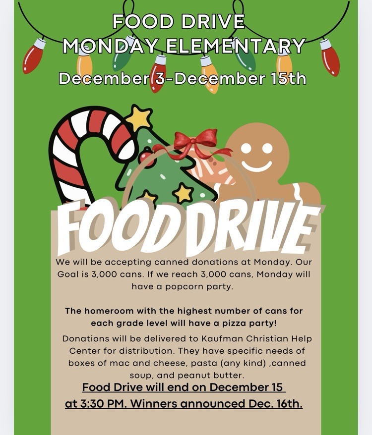 food drive