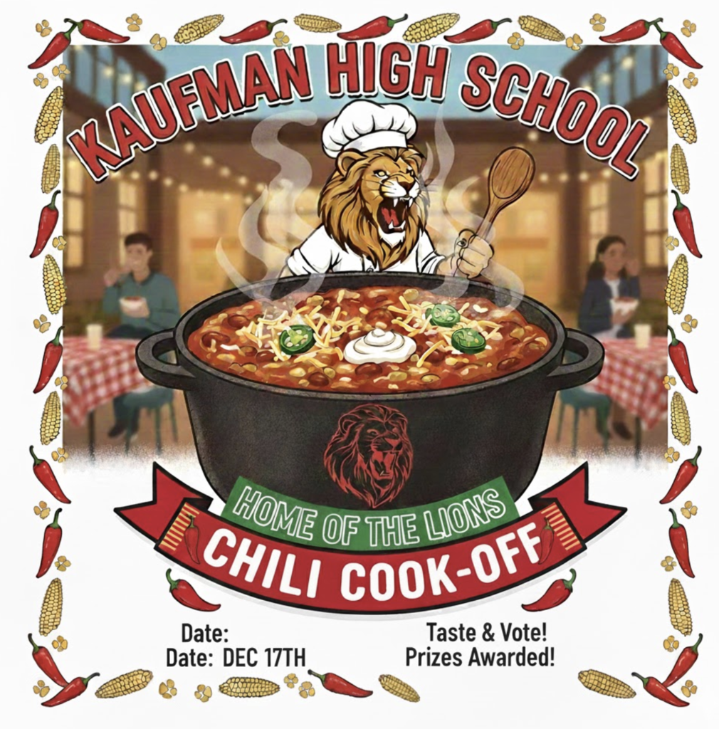 Real Chili Don't Have Beans!