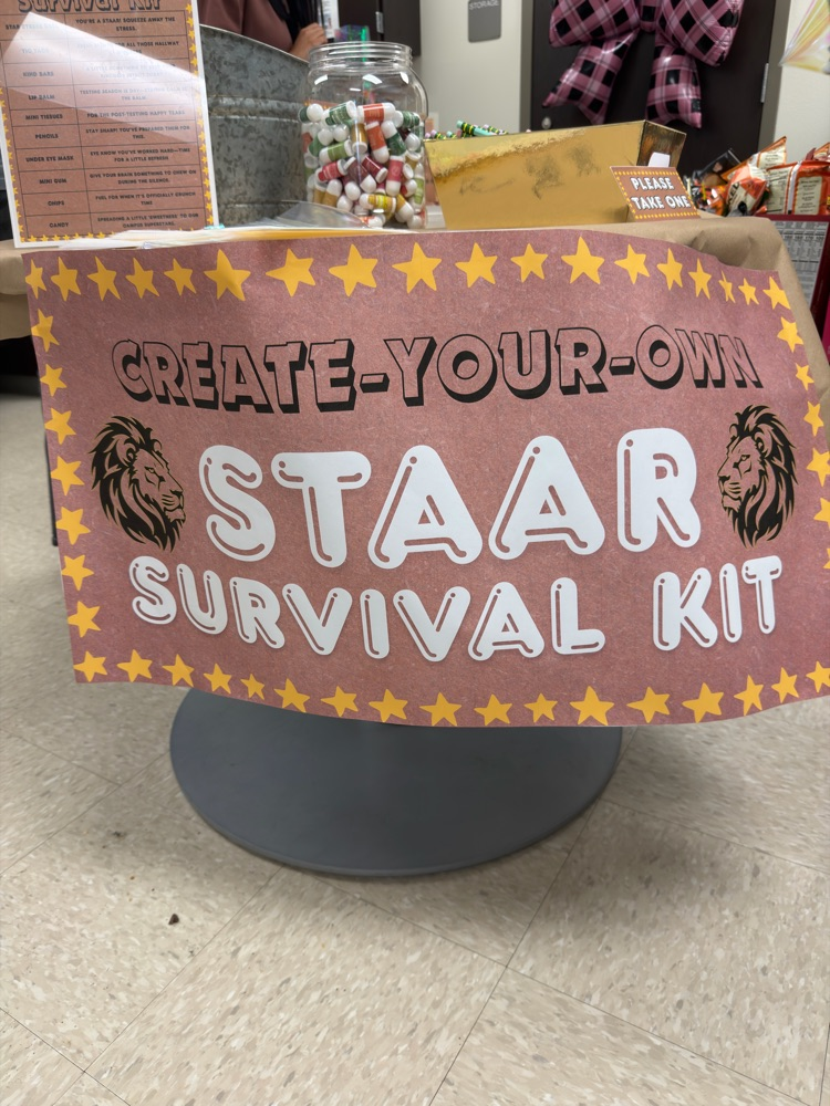 BYOStaar Survival Kit