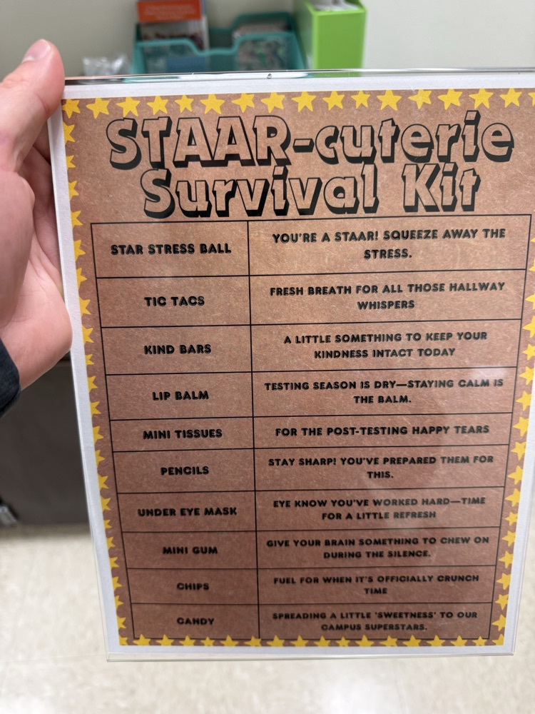 BYOStaar Survival Kit 1