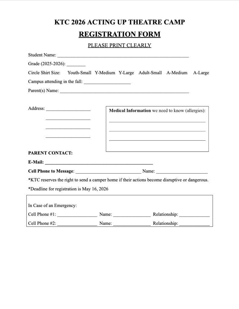 Flyer