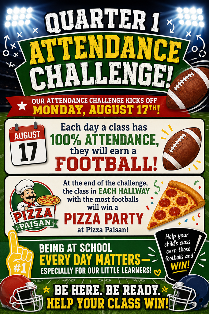 attendance challenge