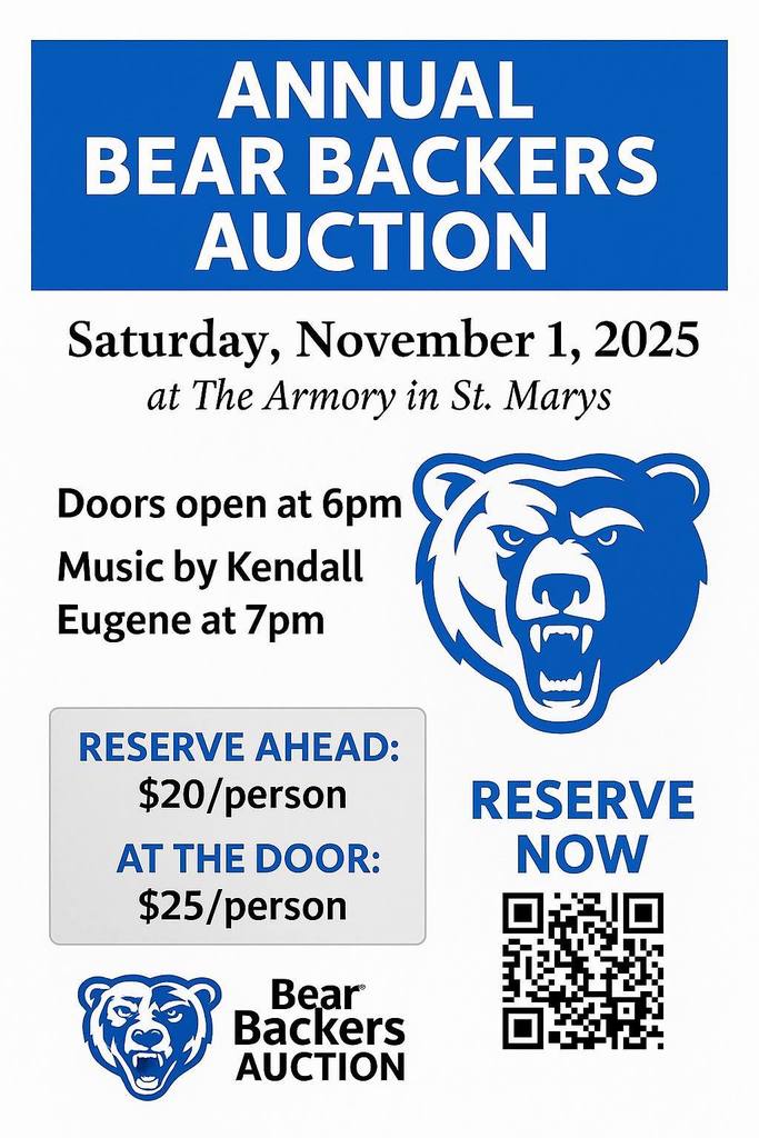 Bear Backers