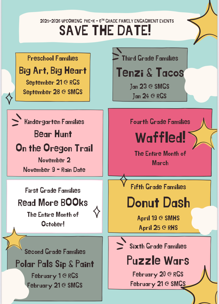 Family engagement activities 