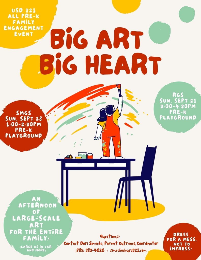 PREK FE 2025 BIG Art BIG HEART